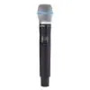 Shure QLXD2/Beta87a K51-Img-69580