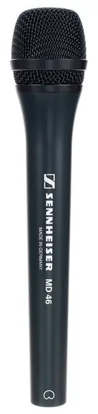 Sennheiser MD46 Microphone-Img-80457