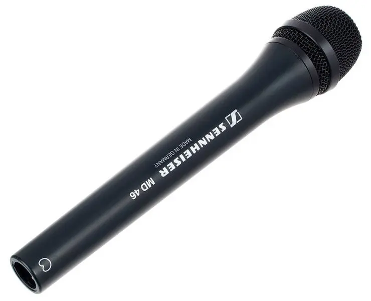 Sennheiser MD46 Microphone-Img-80459