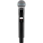 Shure QLXD2/Beta58 S50-Img-176574