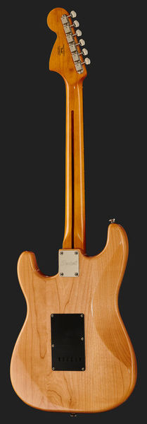 Fender SQ CV 70s Strat LRL NAT-Img-2451