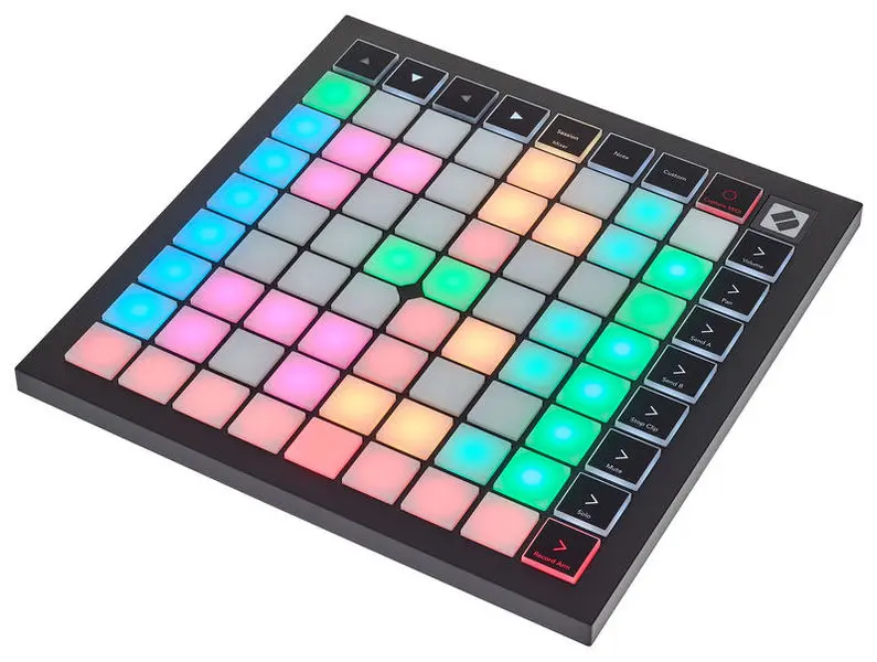 Novation Launchpad X-Img-55915