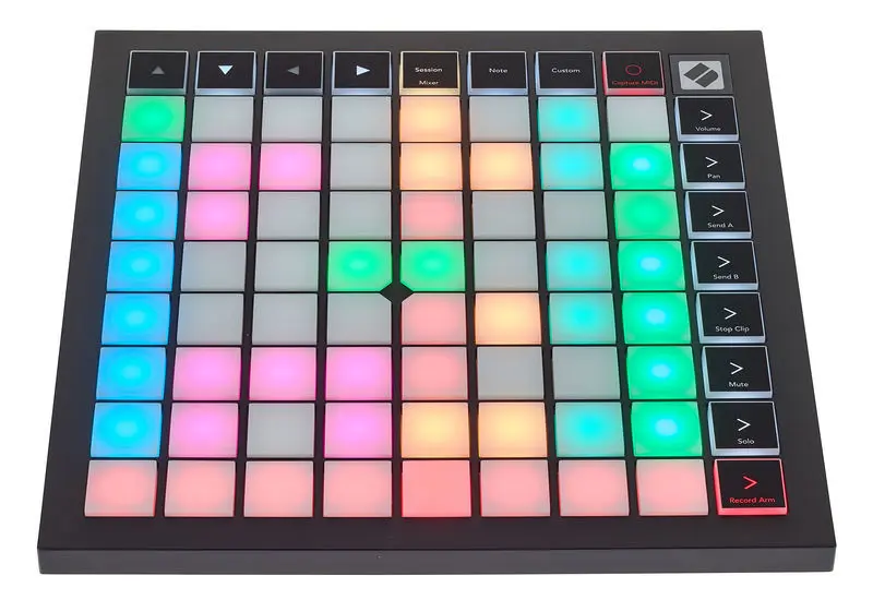 Novation Launchpad X-Img-55916