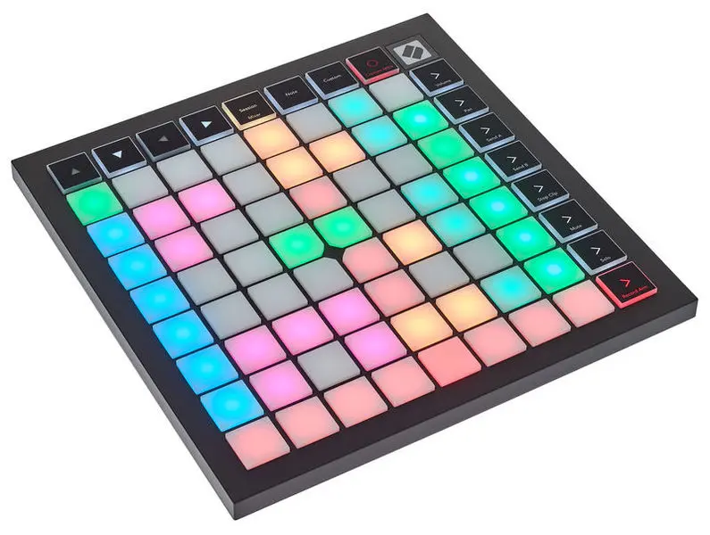 Novation Launchpad X-Img-55917