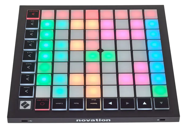 Novation Launchpad X-Img-55918