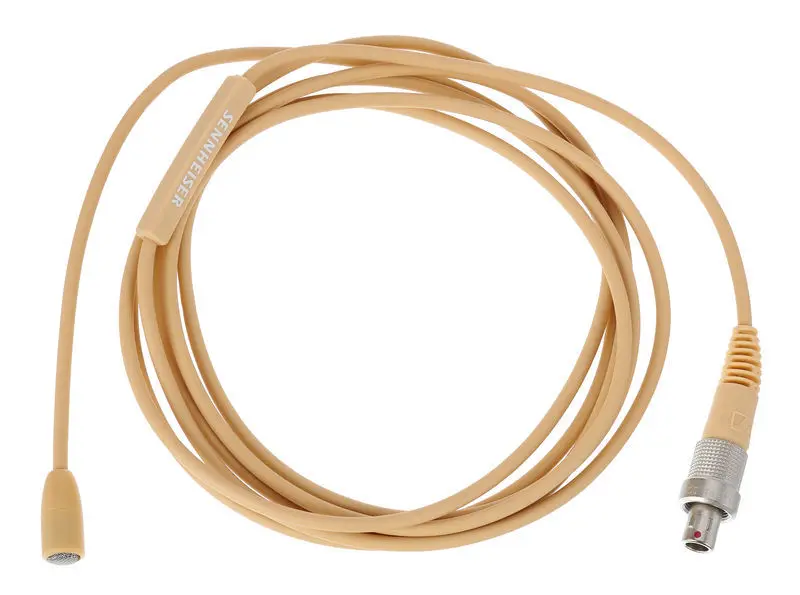 Sennheiser MKE Essential Omni-Beige 3-Pin-Img-87022