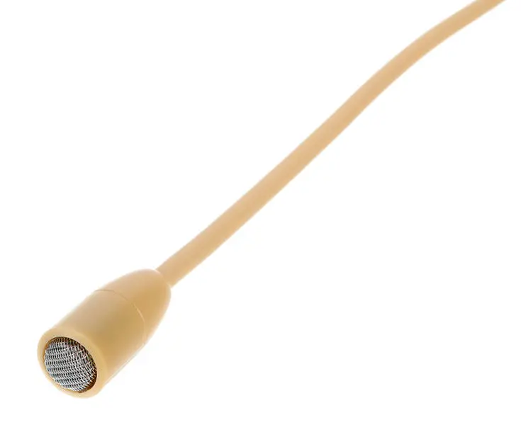 Sennheiser MKE Essential Omni-Beige 3-Pin-Img-87023