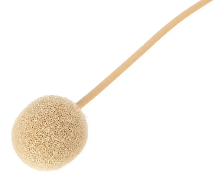 Sennheiser MKE Essential Omni-Beige 3-Pin-Img-87024