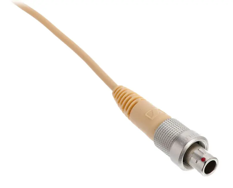 Sennheiser MKE Essential Omni-Beige 3-Pin-Img-87025