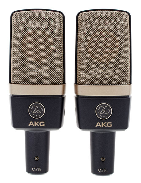 AKG C314 Stereo-Img-174614