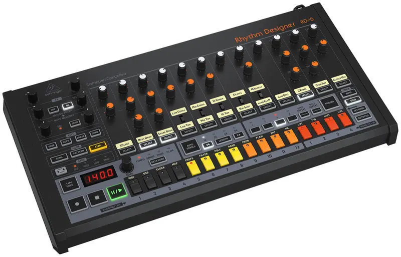 Behringer RD-8 MKII-Img-183106