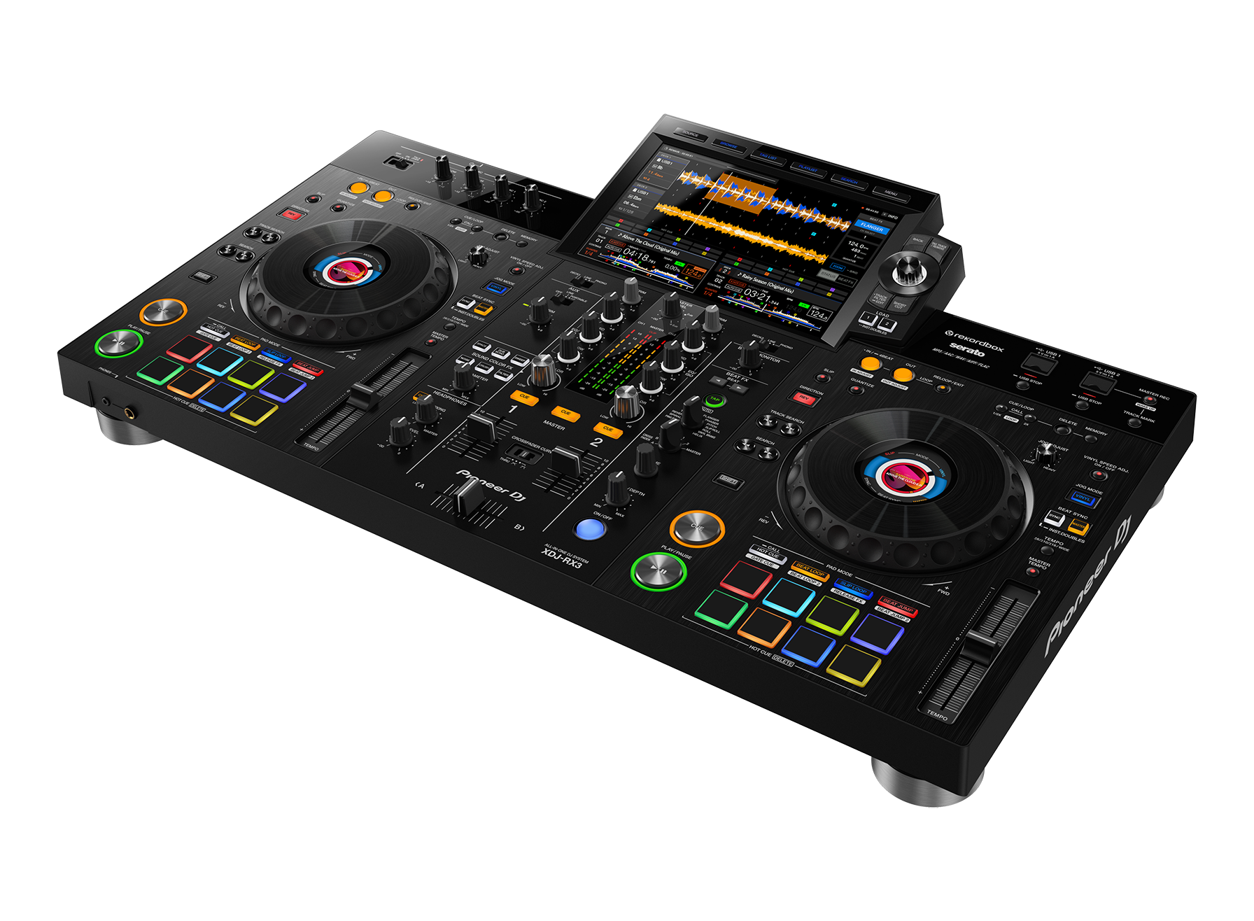 Pioneer XDJ-RX3 All In One Dj System-Img-193624