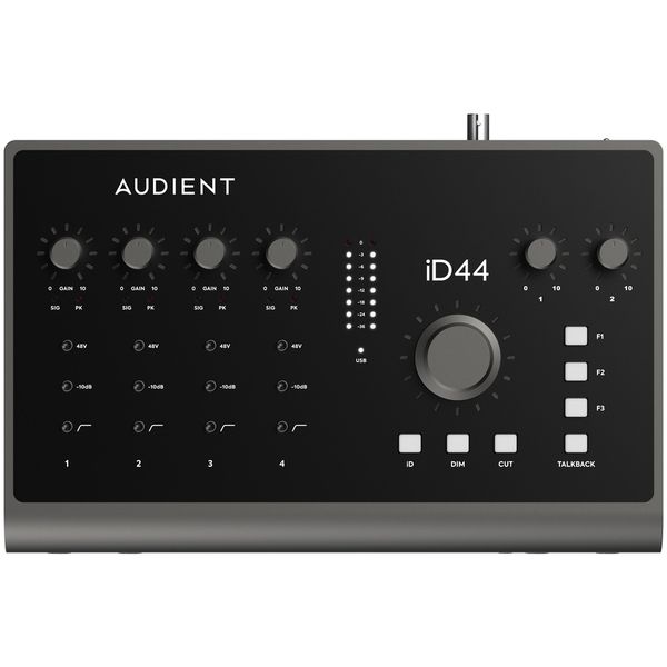 Audient iD44 MKII-Img-236551