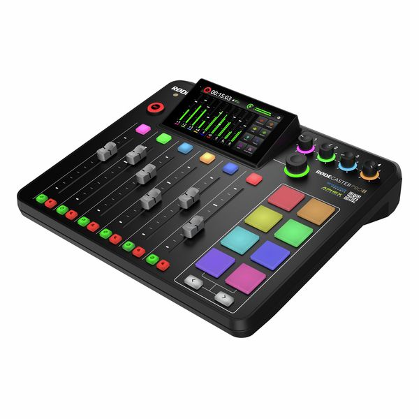 Rode Rodecaster Pro II-Img-236062