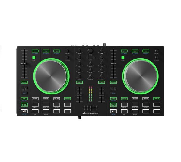 The Next Beat DJ Controller by Tiesto-Img-262810