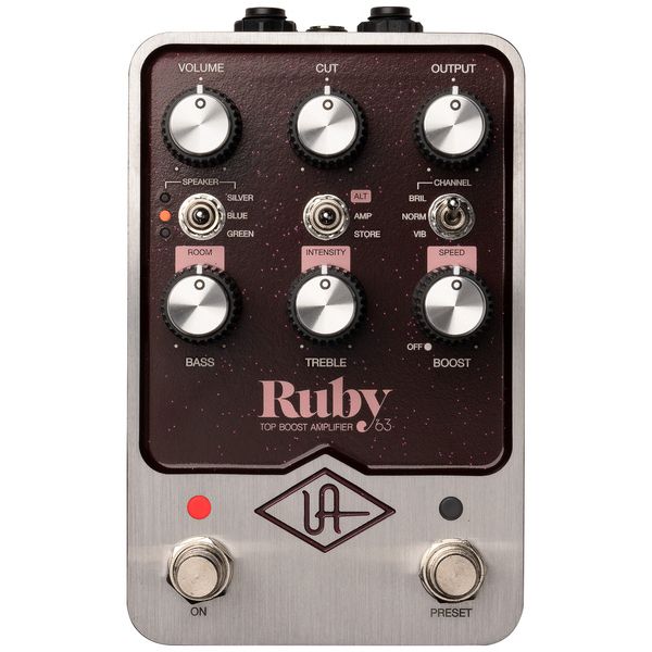 Universal Audio UAFX Ruby '63-Img-236096