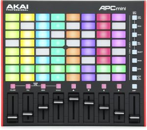 AKAI Professional APC mini MK2-Img-266457