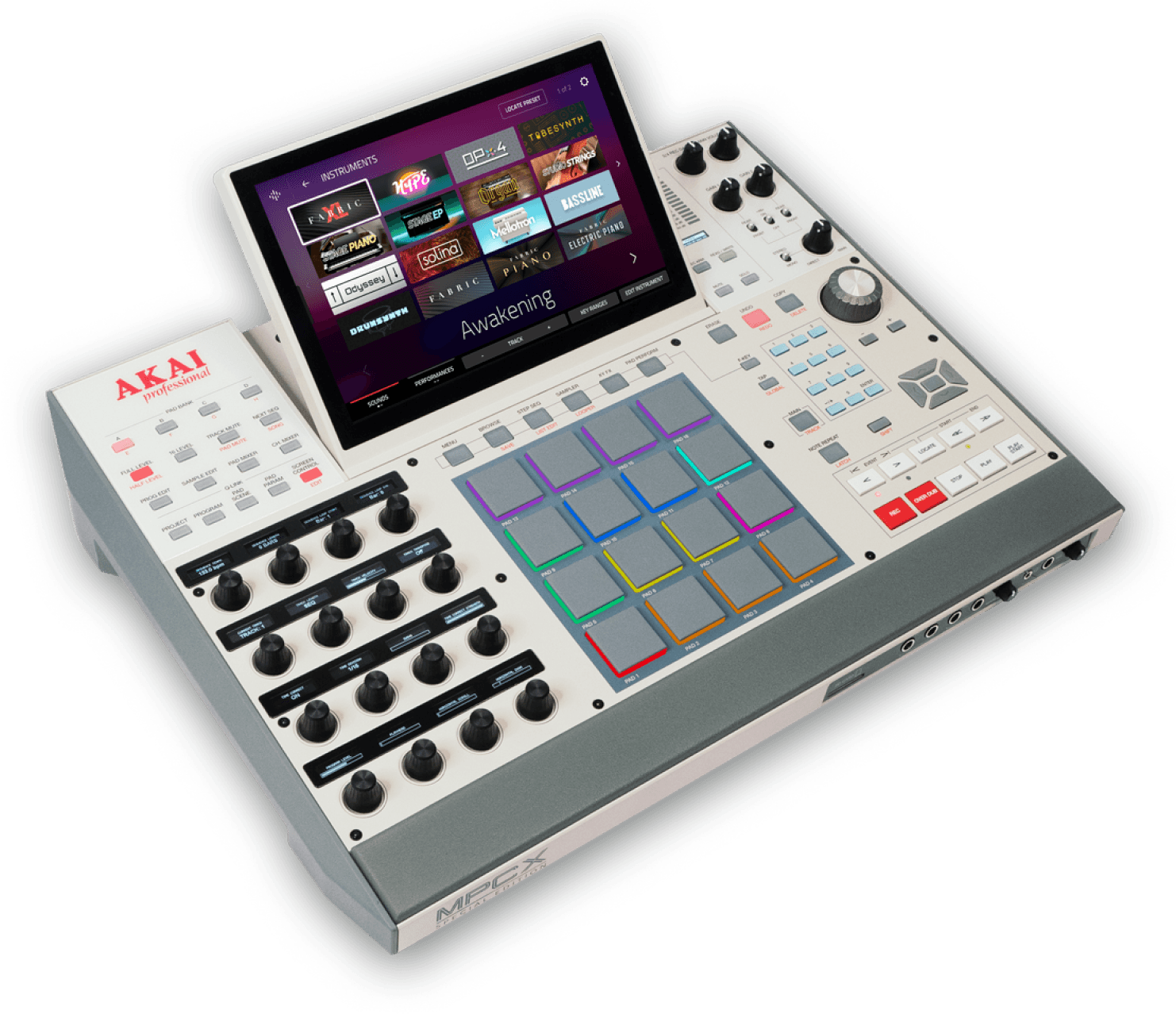 AKAI Professional MPC X SE-Img-267394