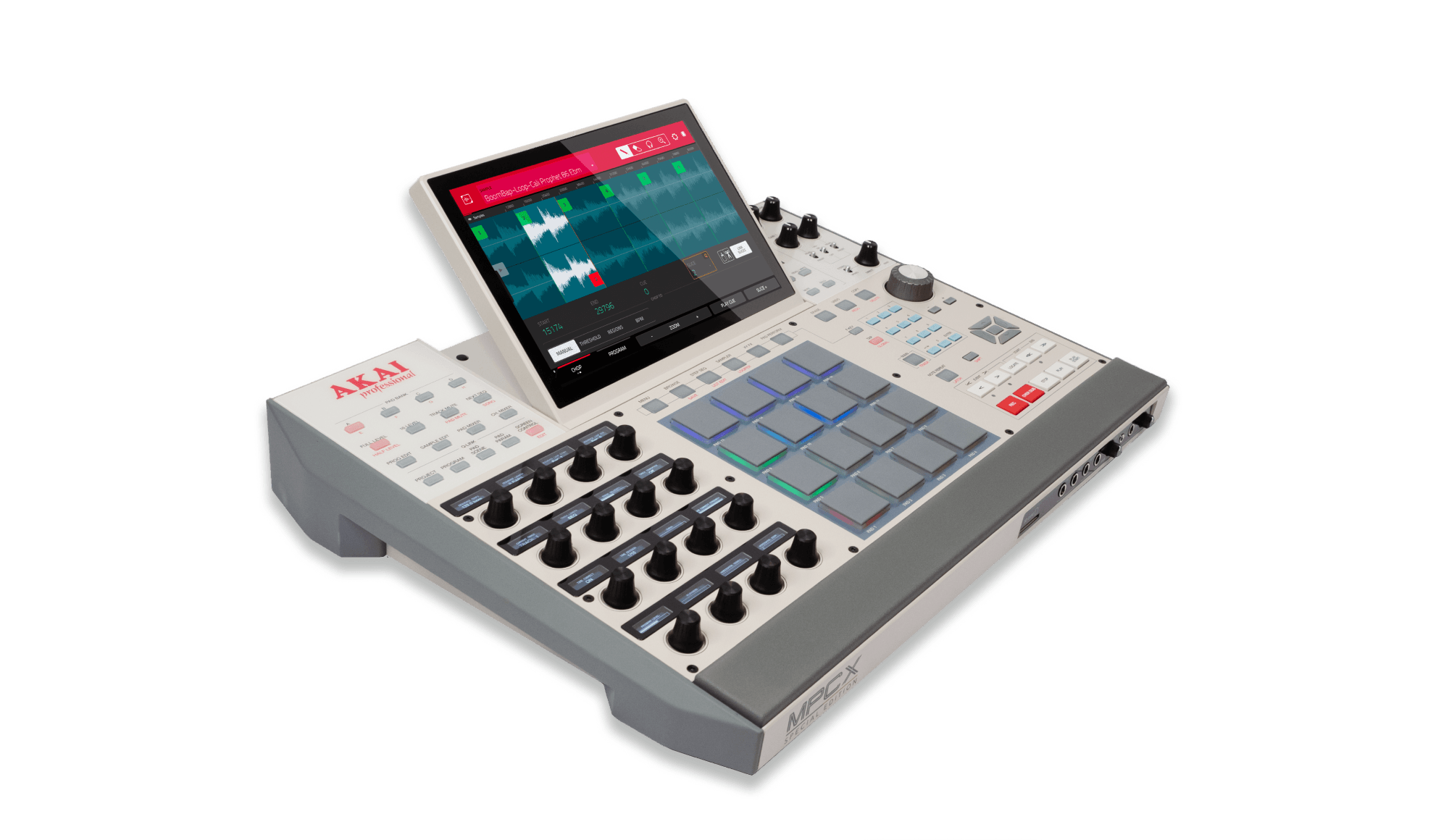 AKAI Professional MPC X SE-Img-267395