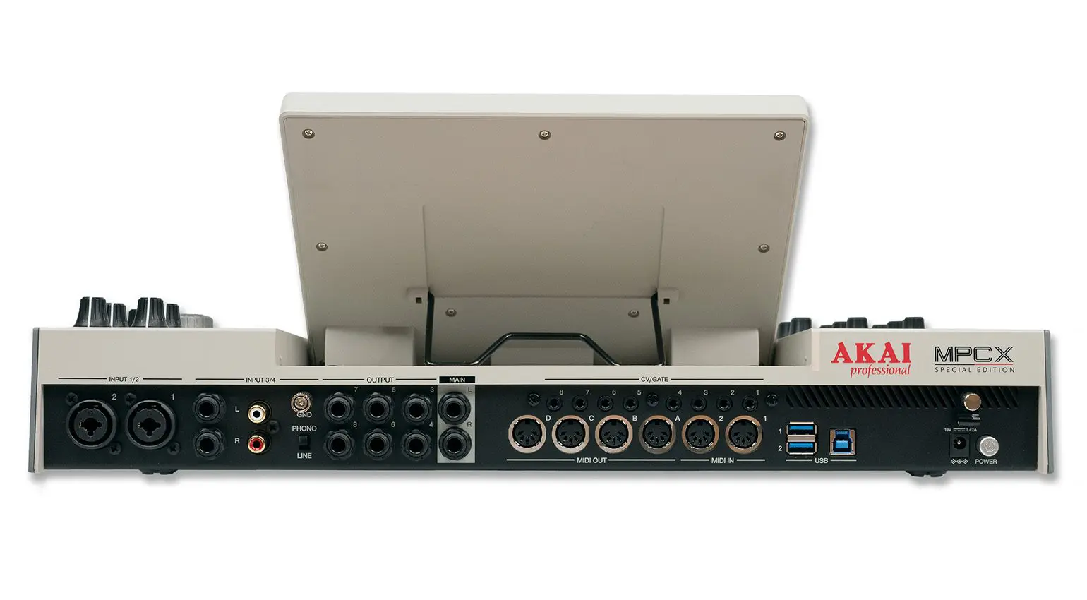 AKAI Professional MPC X SE-Img-267396