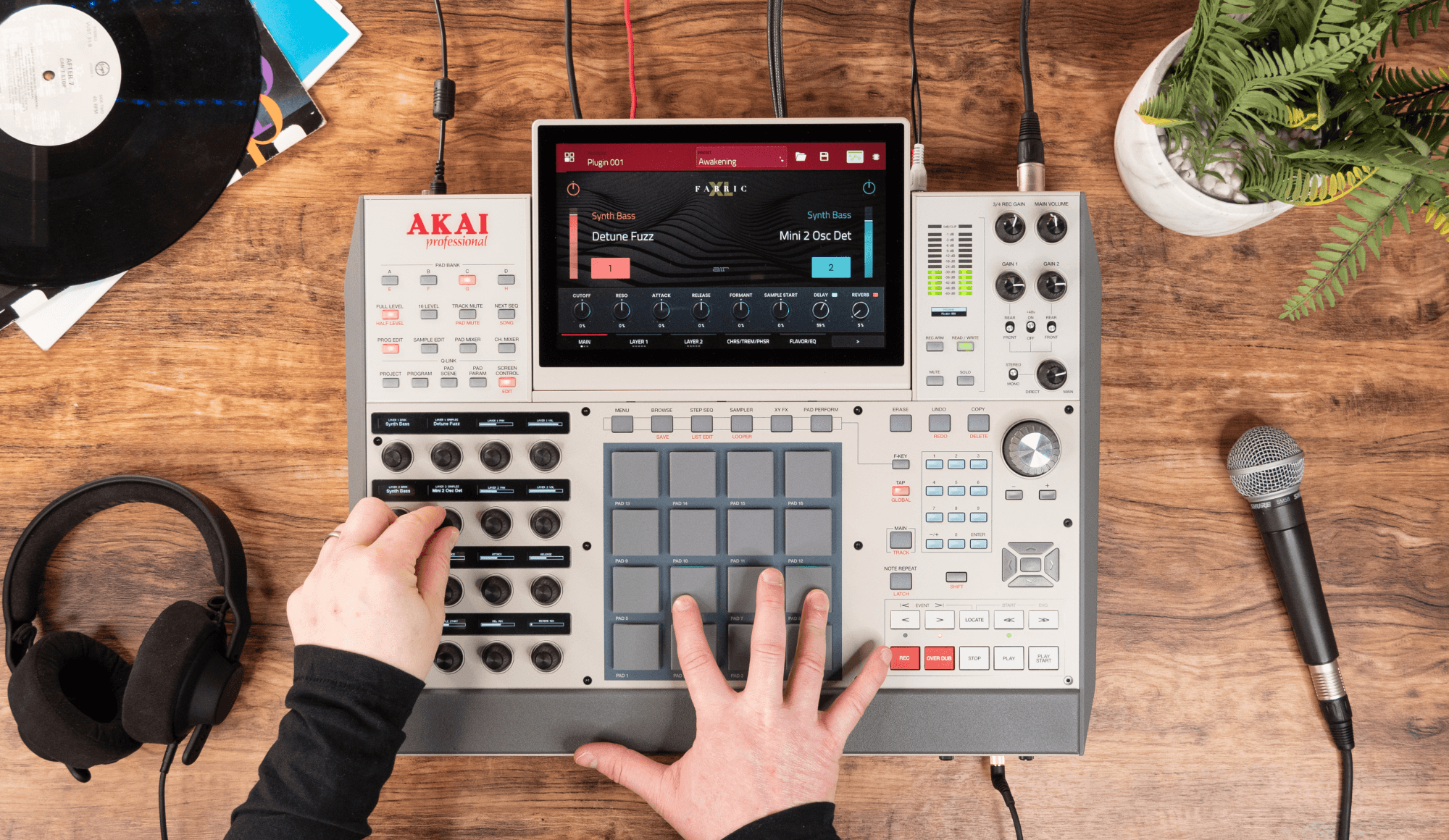 AKAI Professional MPC X SE-Img-267398