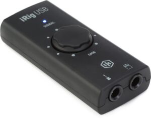 IK Multimedia iRig USB-Img-283274