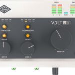 Universal Audio Volt 276 USB Recording Studio