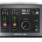 SSL 2 MKII