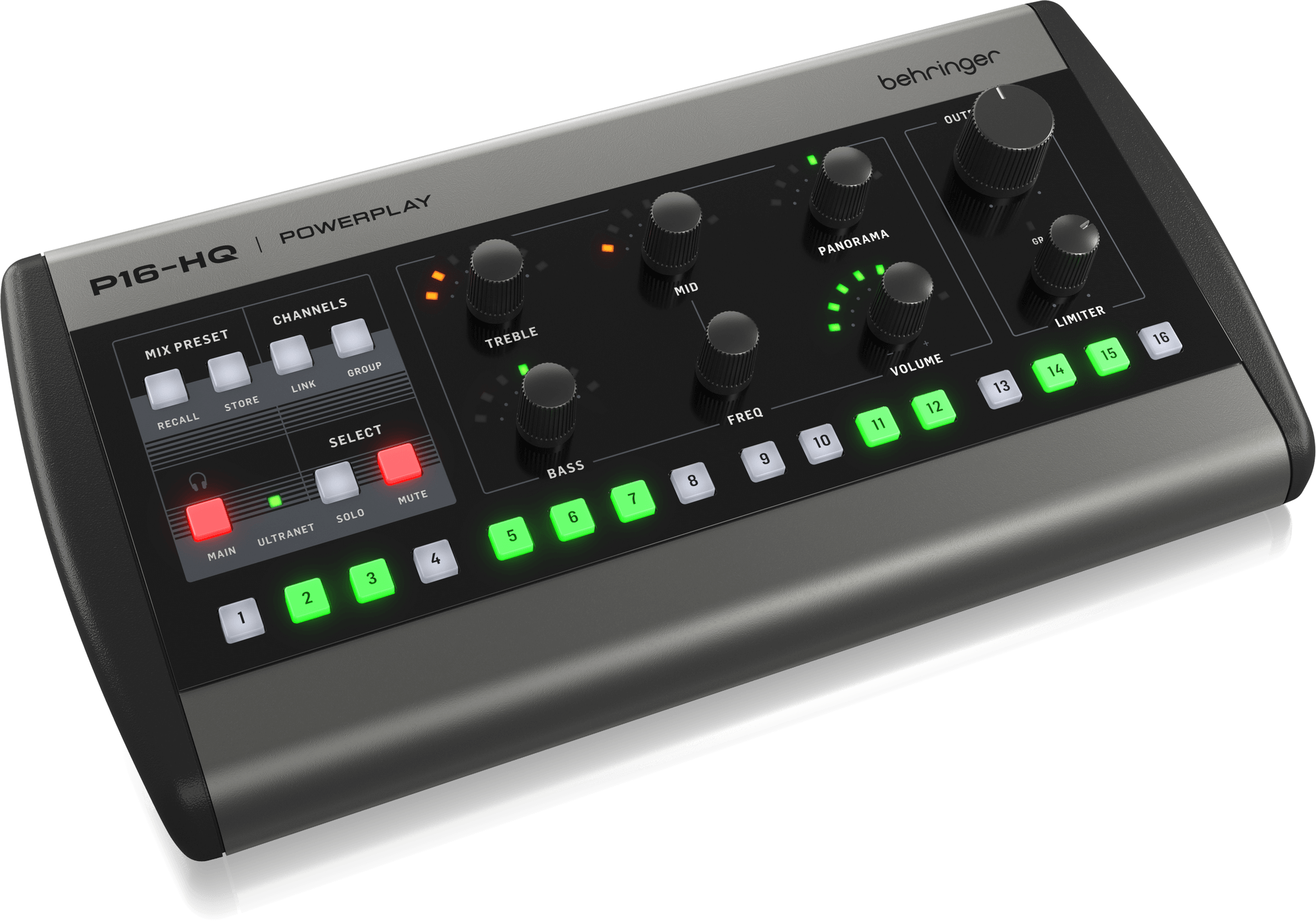 Behringer P16-Hq - Imagen 2