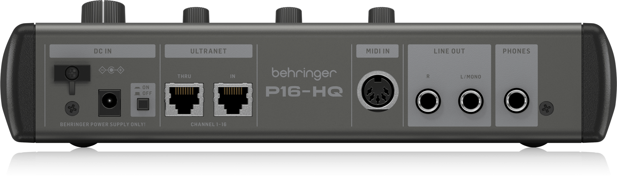 Behringer P16-Hq - Imagen 3