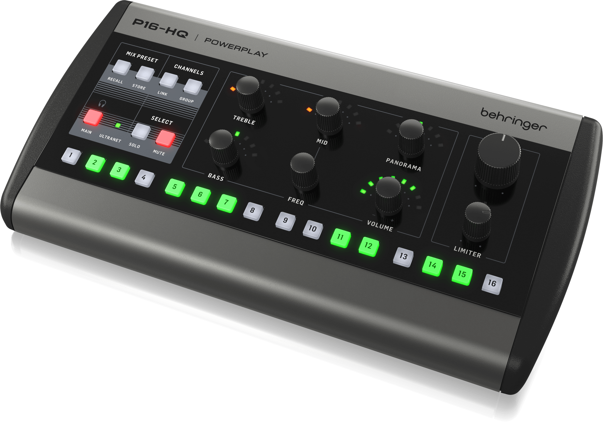 Behringer P16-Hq - Imagen 4