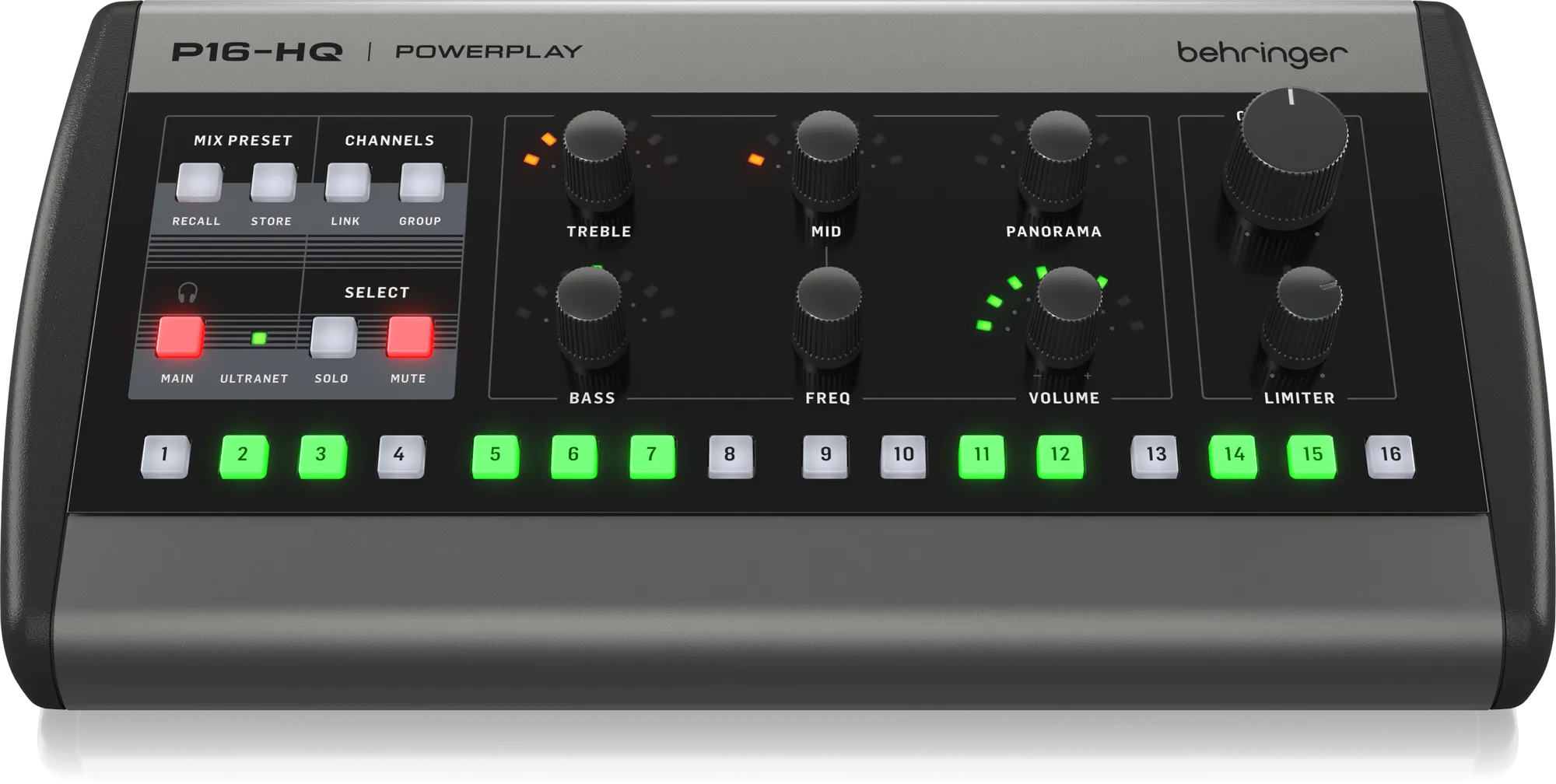 Behringer P16-Hq - Imagen 5