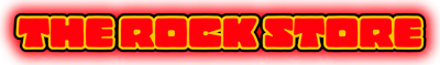 Logo de The Rock Store