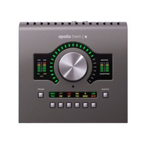 Universal Audio Apollo Twin X USB Heritage