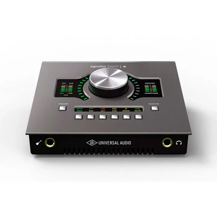 Universal Audio Apollo Twin X USB Heritage - Imagen 2
