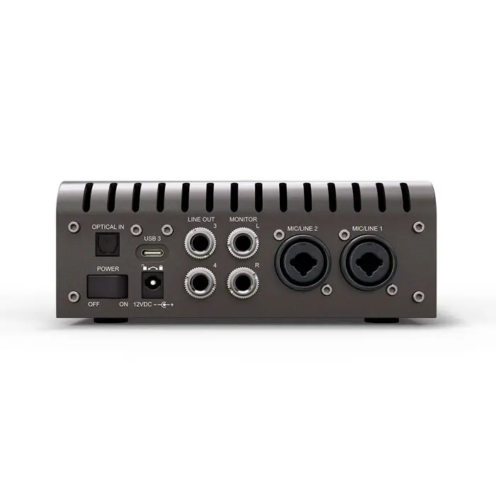 Universal Audio Apollo Twin X USB Heritage - Imagen 3