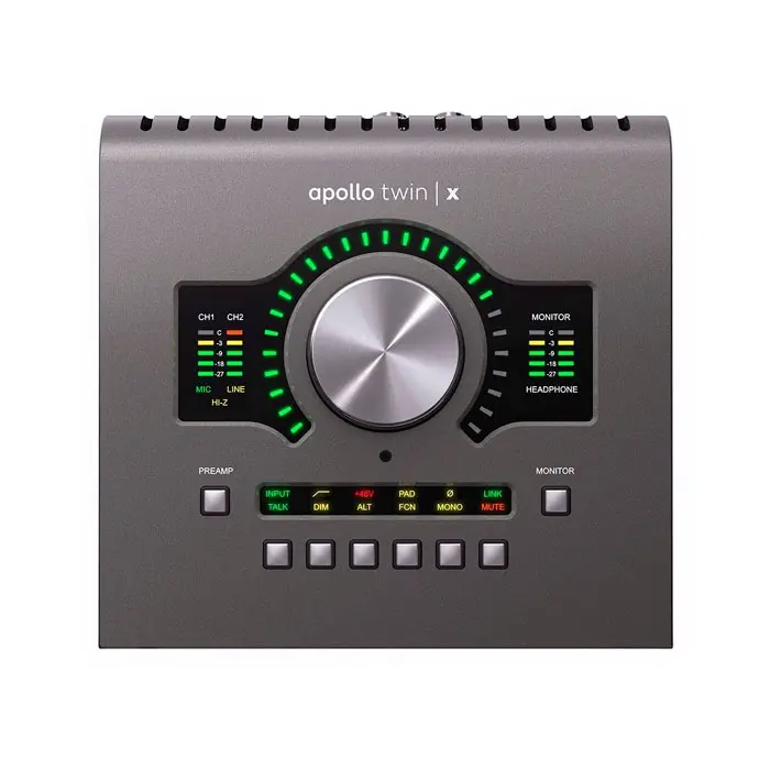 Universal Audio Apollo Twin X USB Heritage - Imagen 1