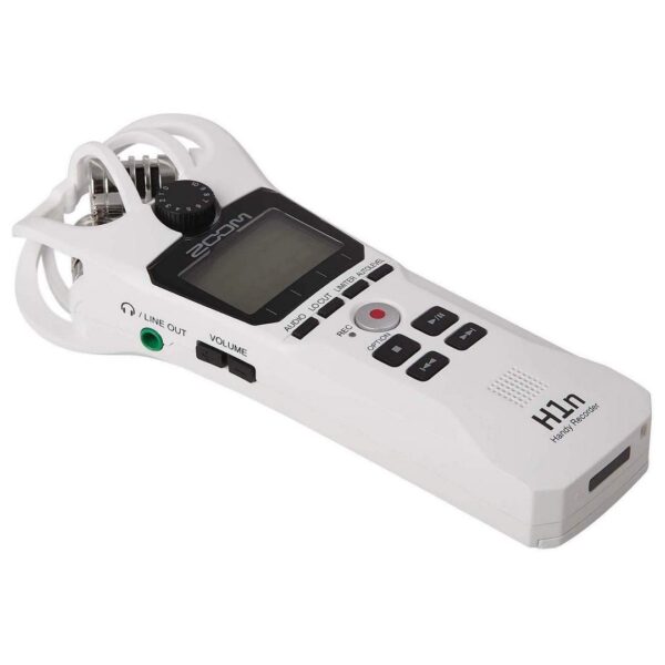 Zoom H1n White - Imagen 4