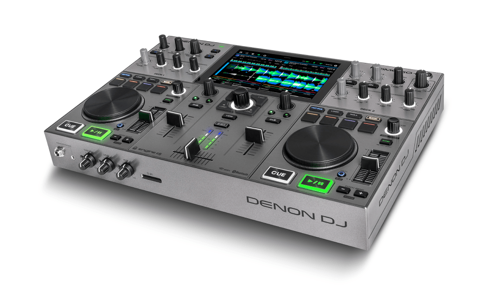 Denon DJ Prime GO+ - Imagen 5
