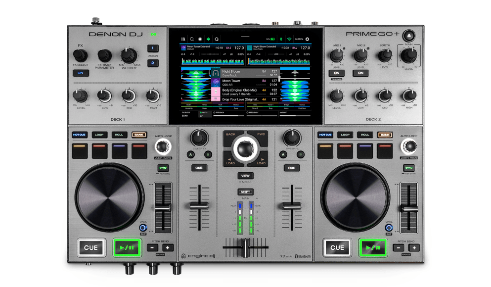 Denon DJ Prime GO+ - Imagen 1