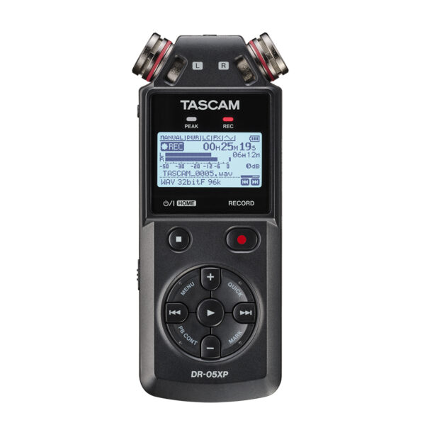 Tascam DR-05XP - Imagen 1