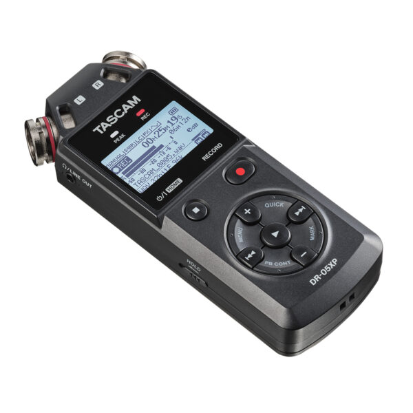 Tascam DR-05XP - Imagen 3