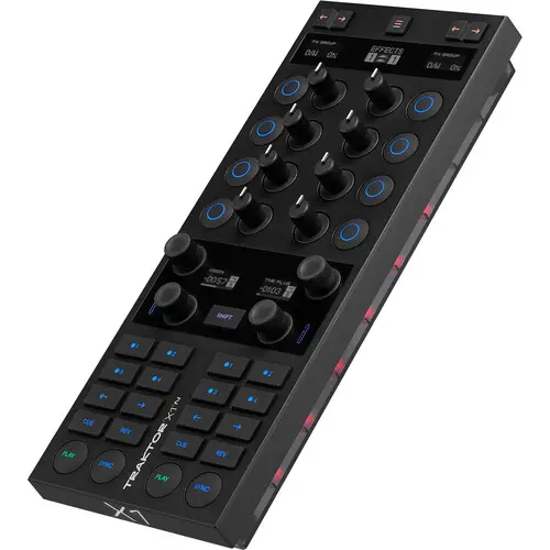 1698083735_1788540 Native Instruments Traktor X1 MK3 - Imagen 1