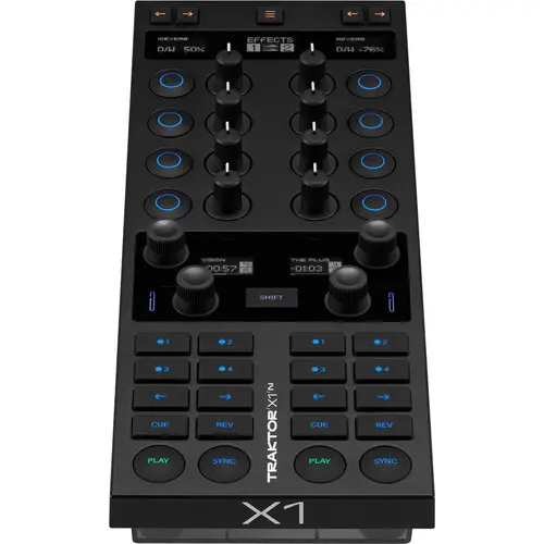 Native Instruments Traktor X1 MK3 - Imagen 2