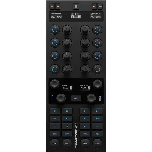 Native Instruments Traktor X1 MK3 - Imagen 3