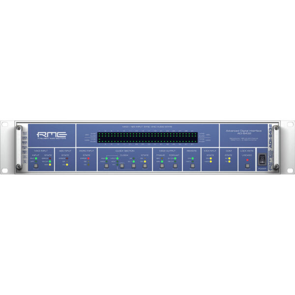 RME ADI-6432R - Imagen 3