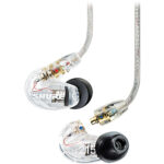 Shure SE215-CL Bundle