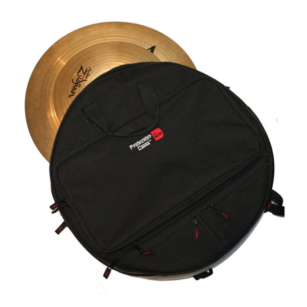 Gator Cymbal Bag 22" Backpack - Imagen 3