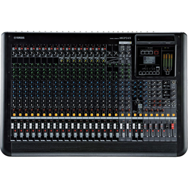 Yamaha MGP24X - Imagen 1