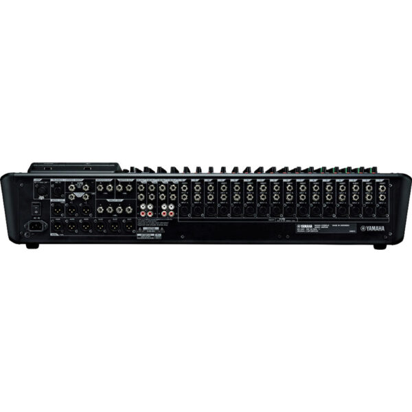 Yamaha MGP24X - Imagen 2